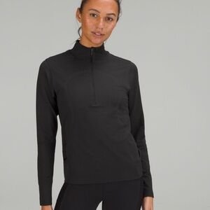 Lululemon Athletica Swiftly Relaxed Half Zip